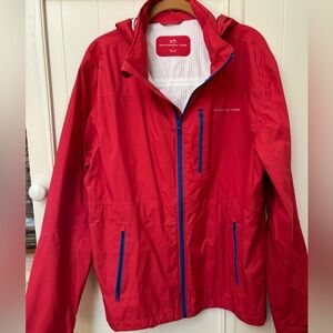 Men’s Southern Tide Rain Coat